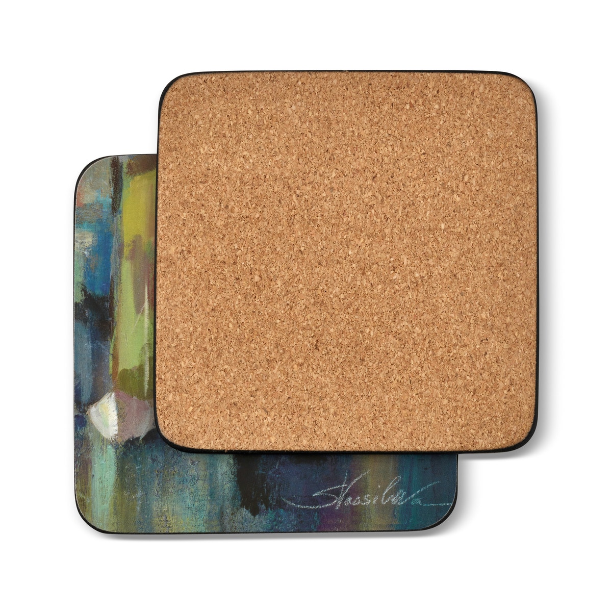 Pimpernel Evening Port Coasters Set of 6