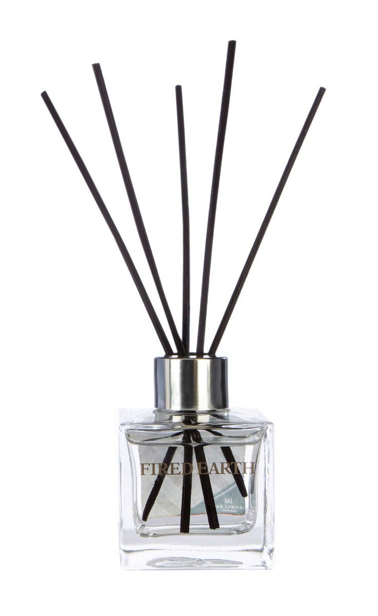 Fired Earth Earl Grey & Vetivert Diffuser