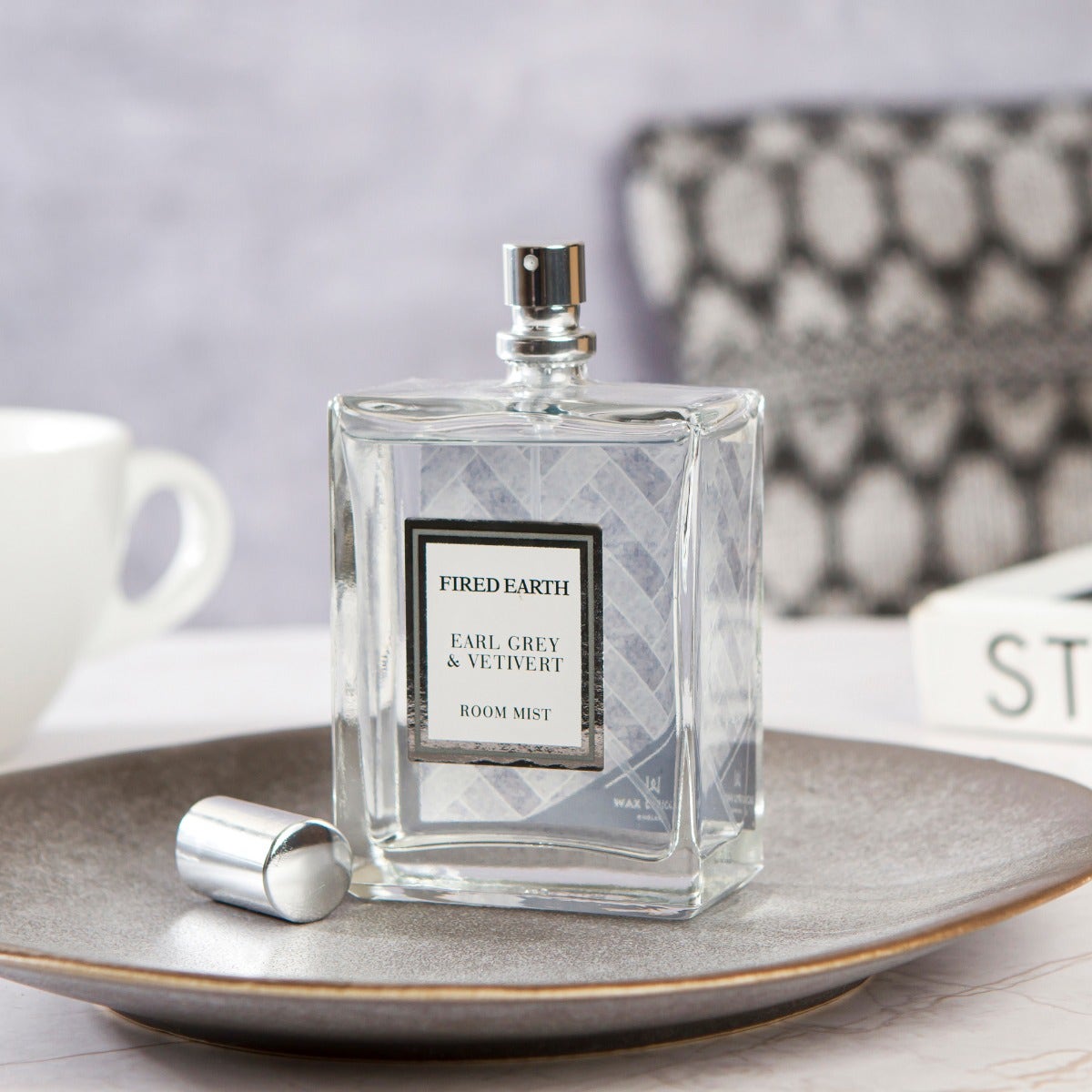Earl Grey  & Vetivert 100ml Room Spray
