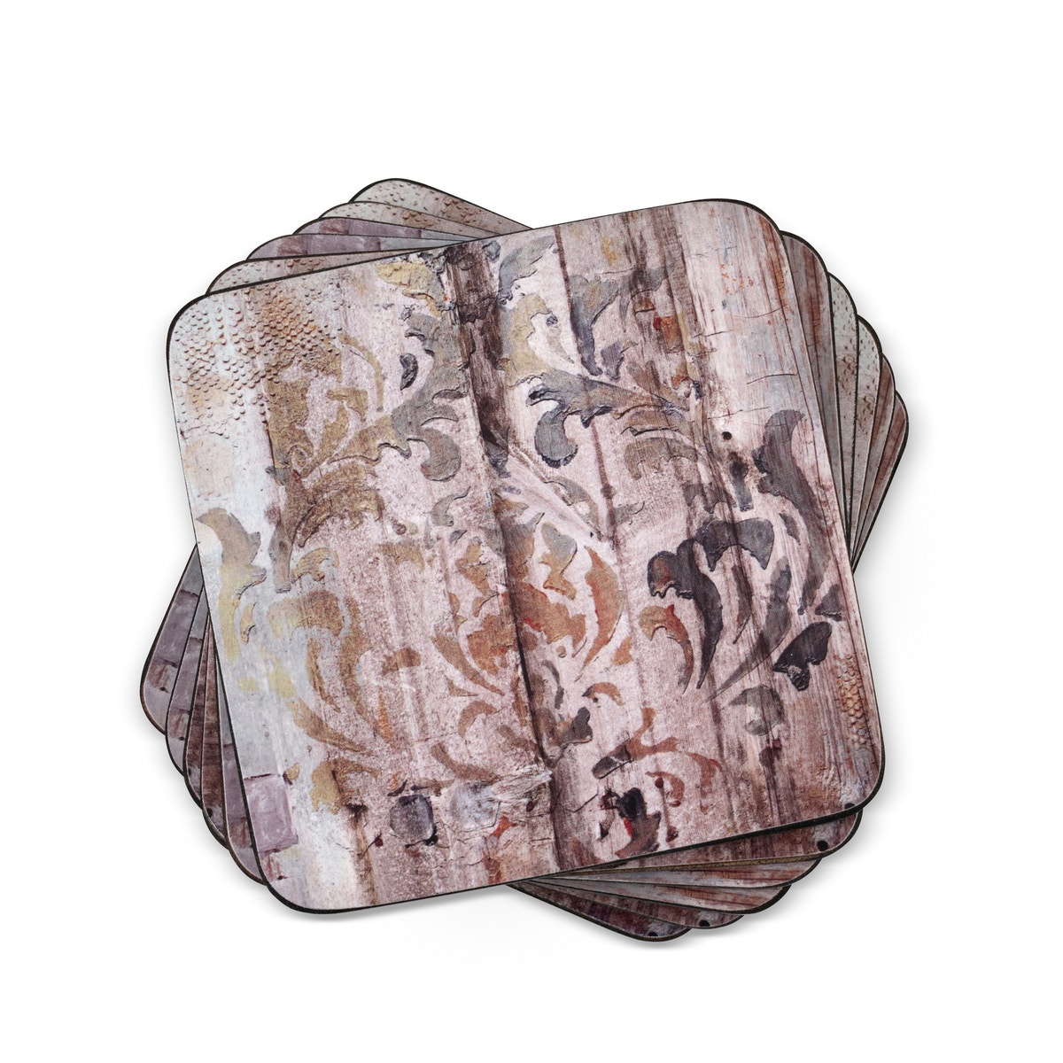Pimpernel Frozen in Time Coasters Set of 6