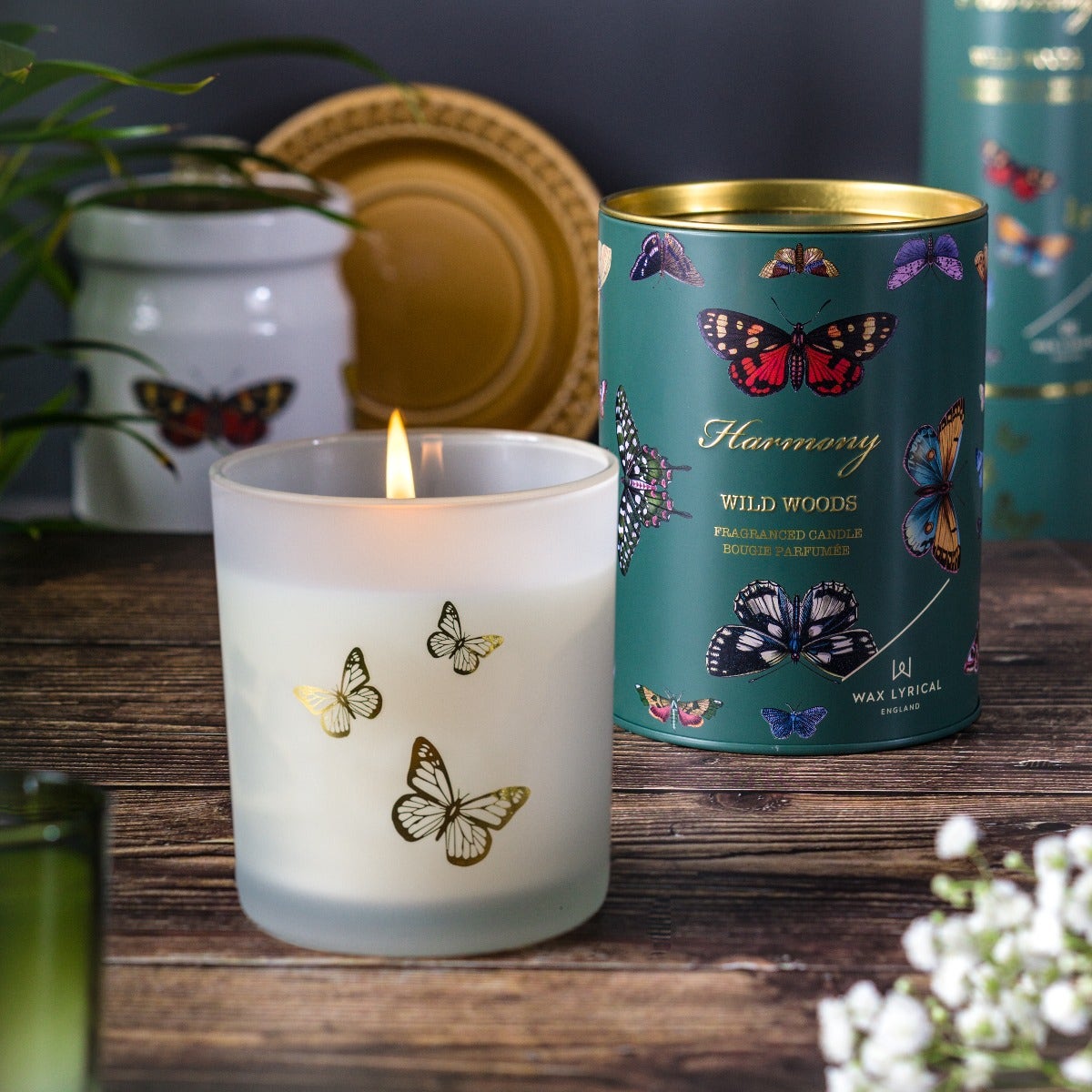 Harmony Candle