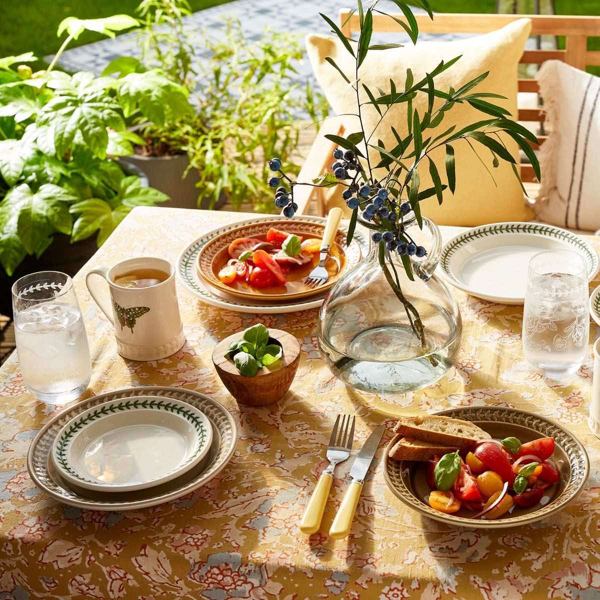 Find Your Perfect Dinner Set Portmeirion Dining Essentials Portmeirion