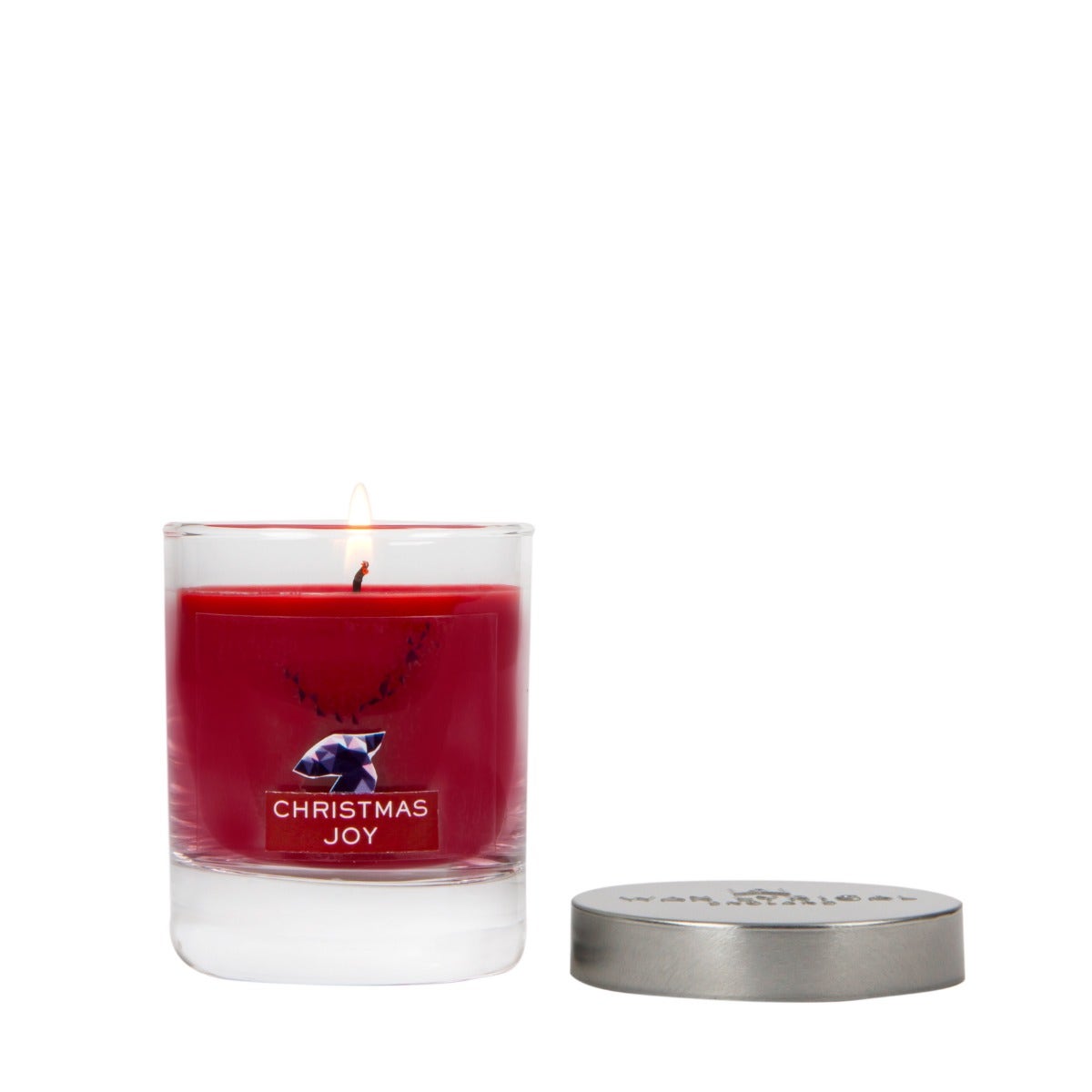 Christmas Joy Medium Candle