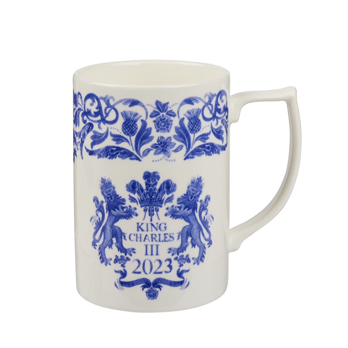King’s Coronation Mug