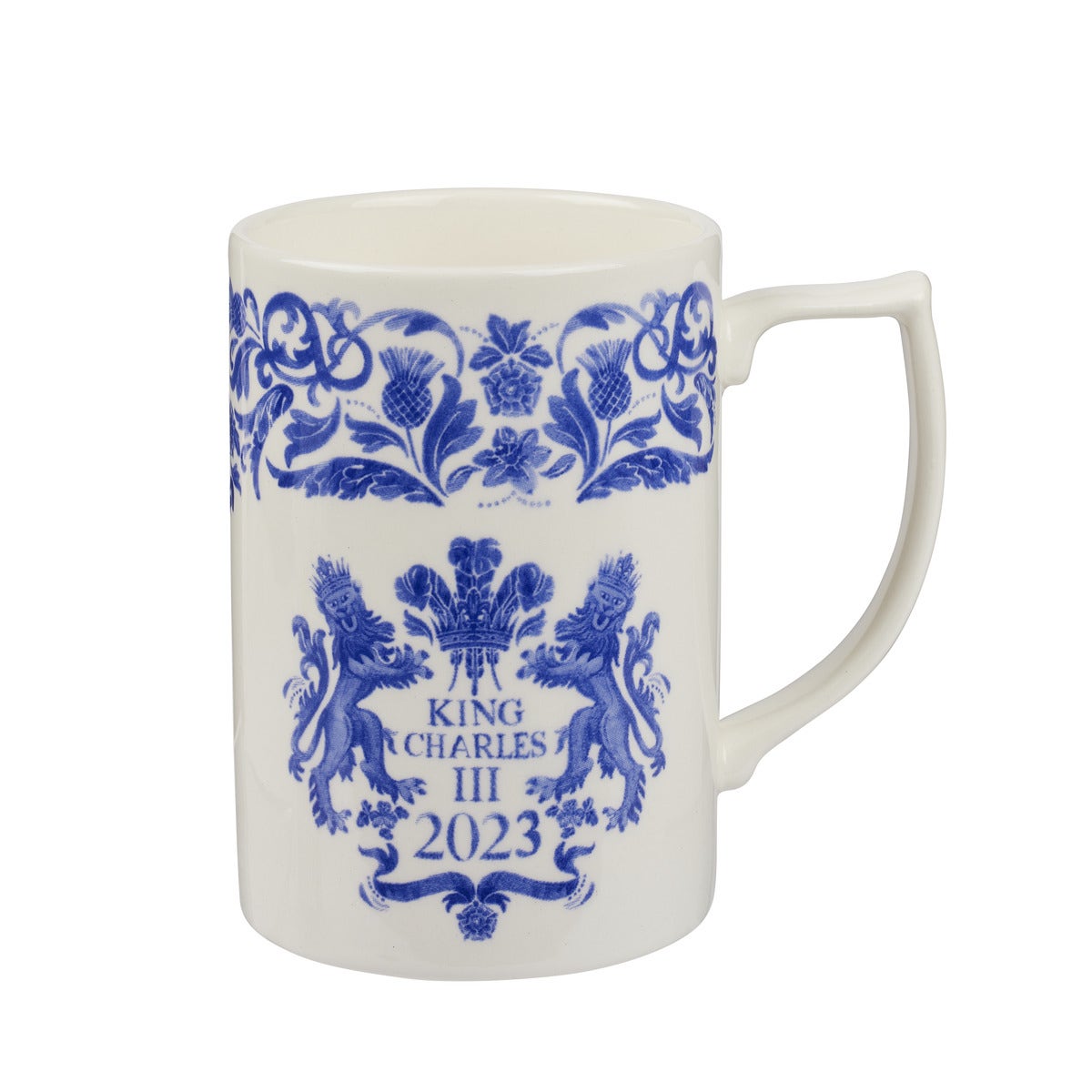 King’s Coronation Mug