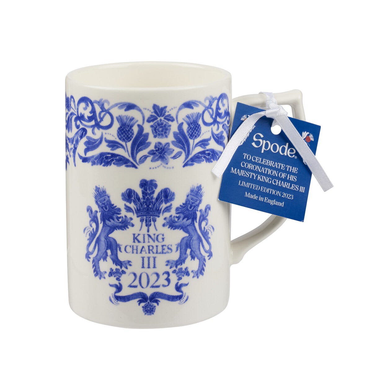 King’s Coronation Mug