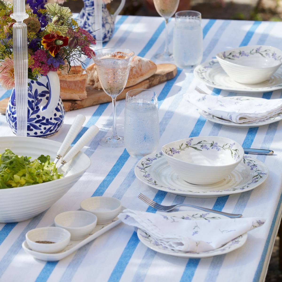 Sophie Conran Lavandula Set of 4 Pasta Bowls