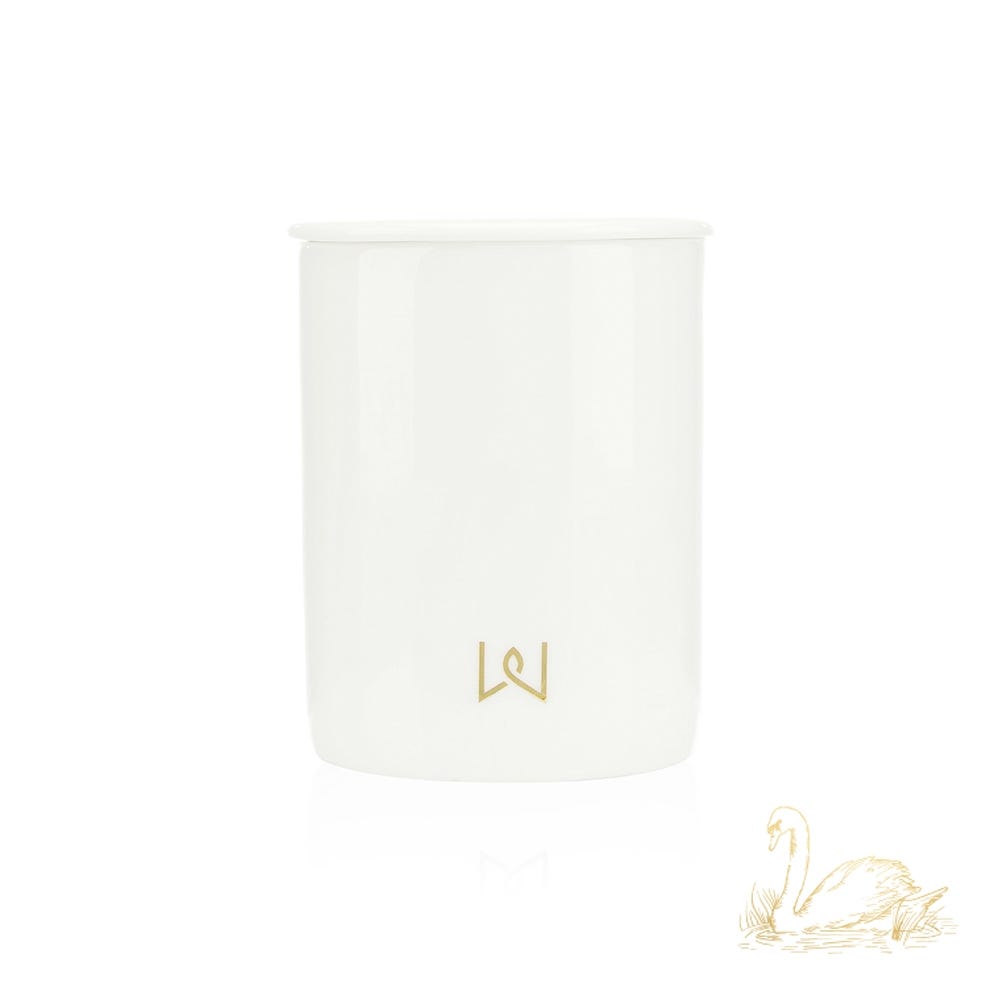 Lakes Ceramic Candle