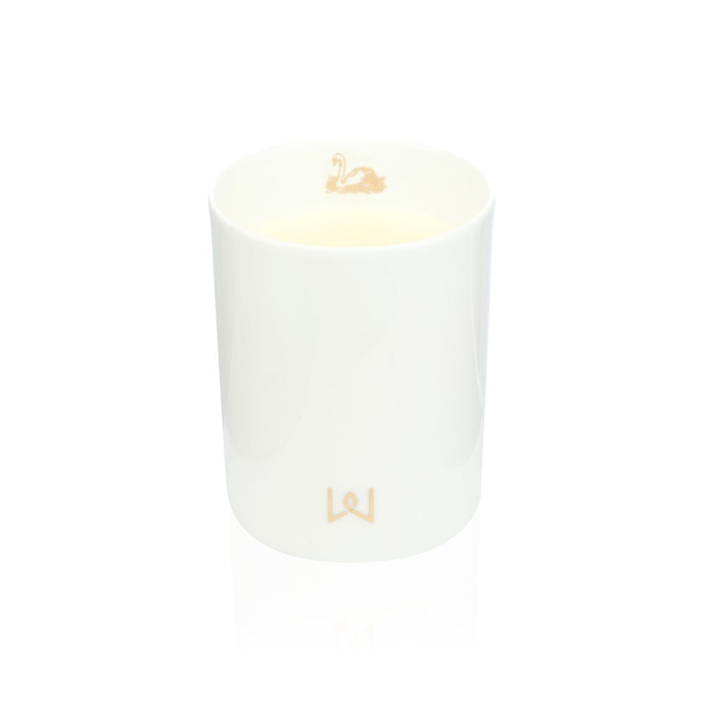 Lakes Ceramic Candle