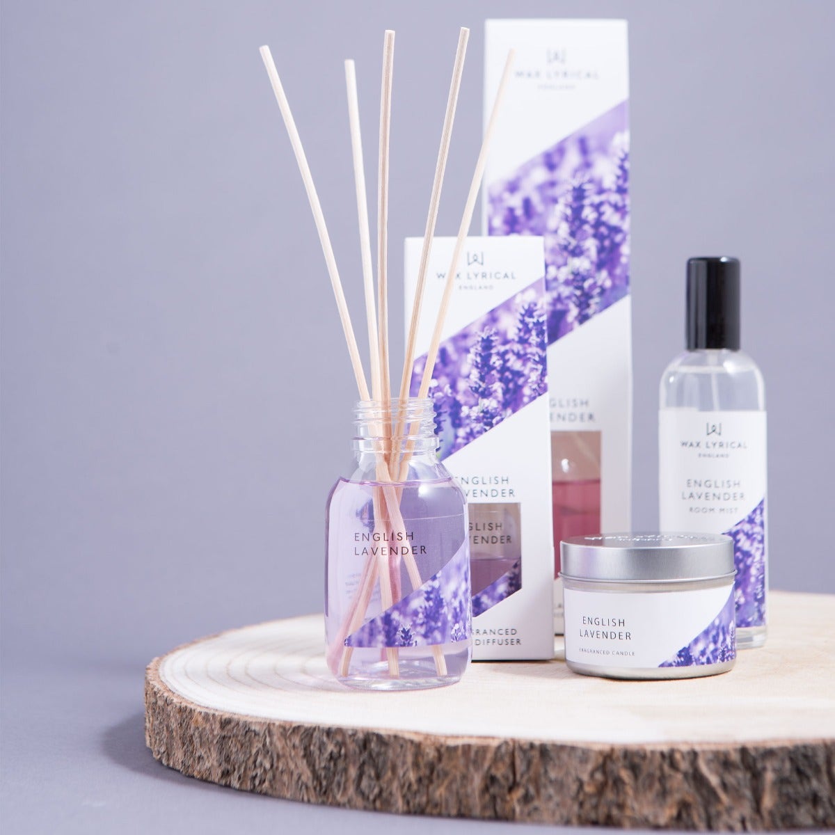 English Lavender Reed Diffuser 100ml