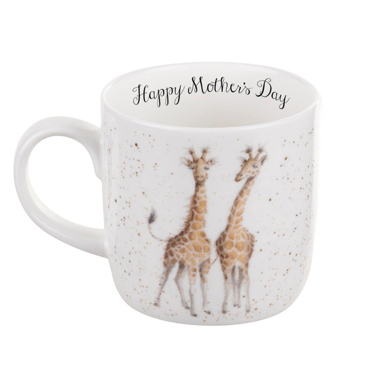 Wrendale Designs Exclusive First Kiss Mother's Day Mug