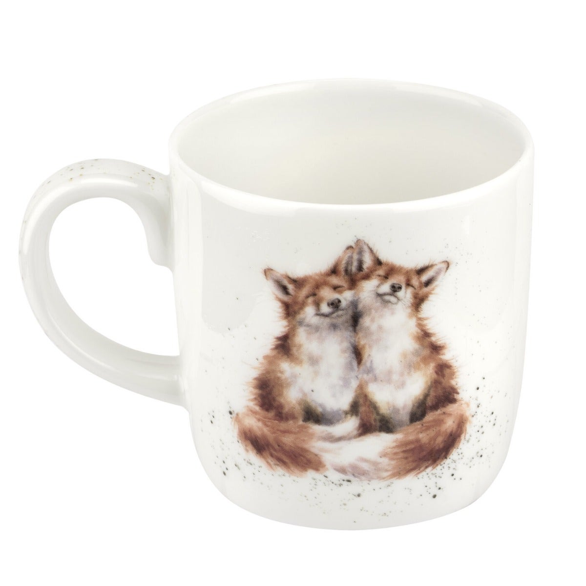 Royal Worcester Wrendale Designs Congratulations To You Both Large Fine Bone China Mug