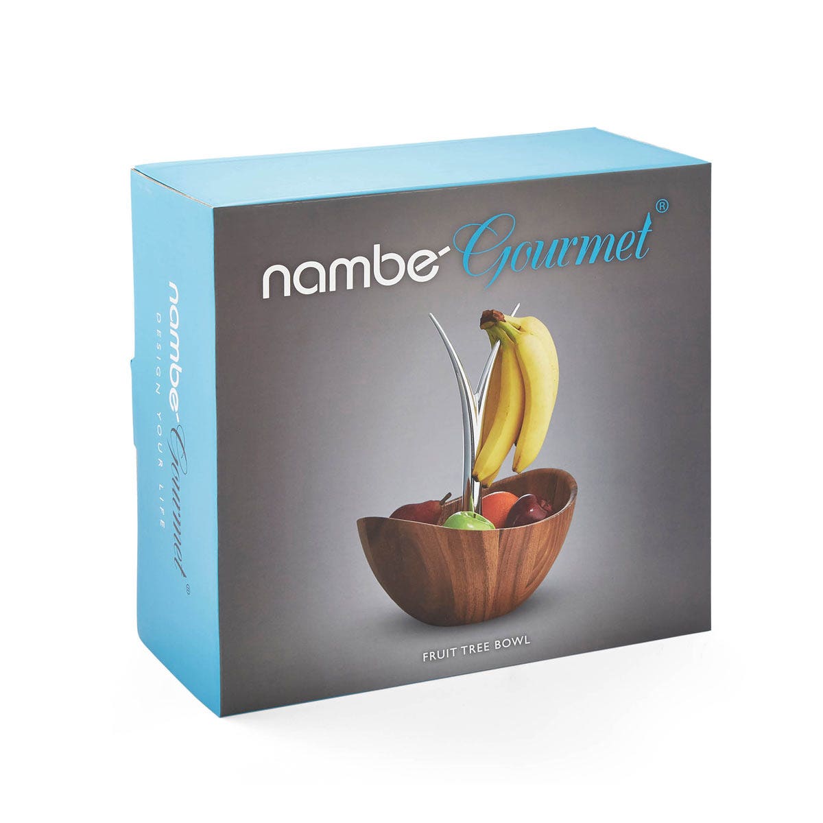 Nambé Fruit Tree Bowl