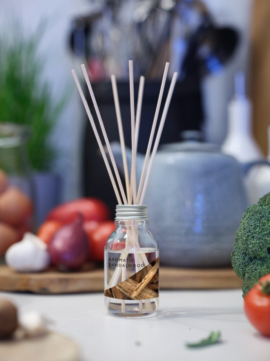 Sandalwood Reed Diffuser Refill 200ml