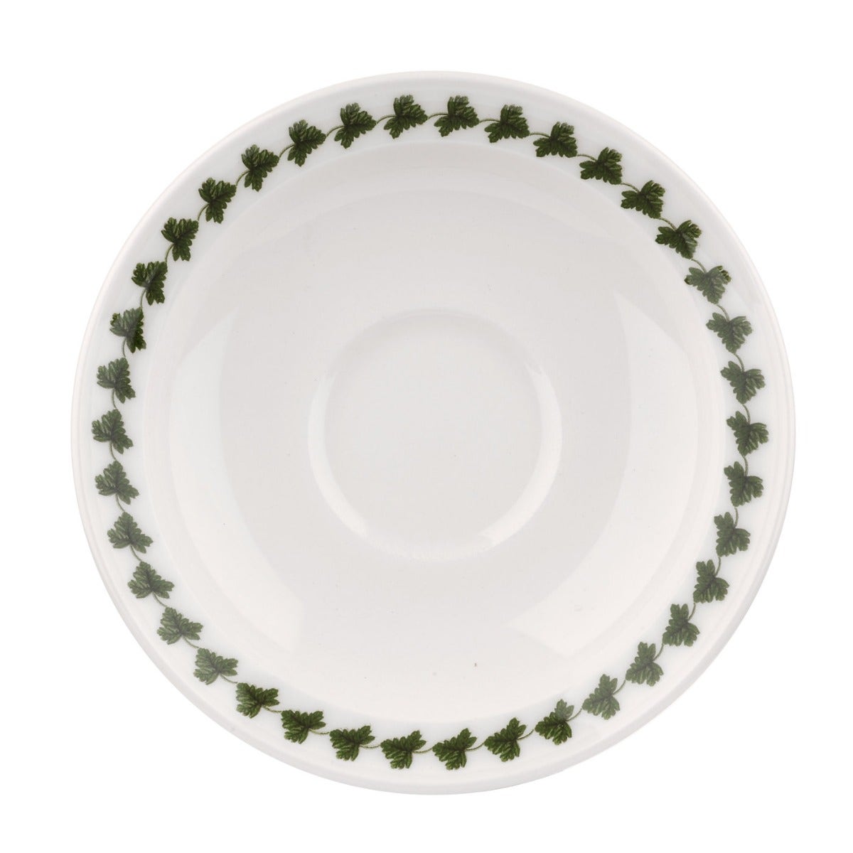 Seconds Portmeirion Pomona Breakfast Saucer (Traditional Shape)