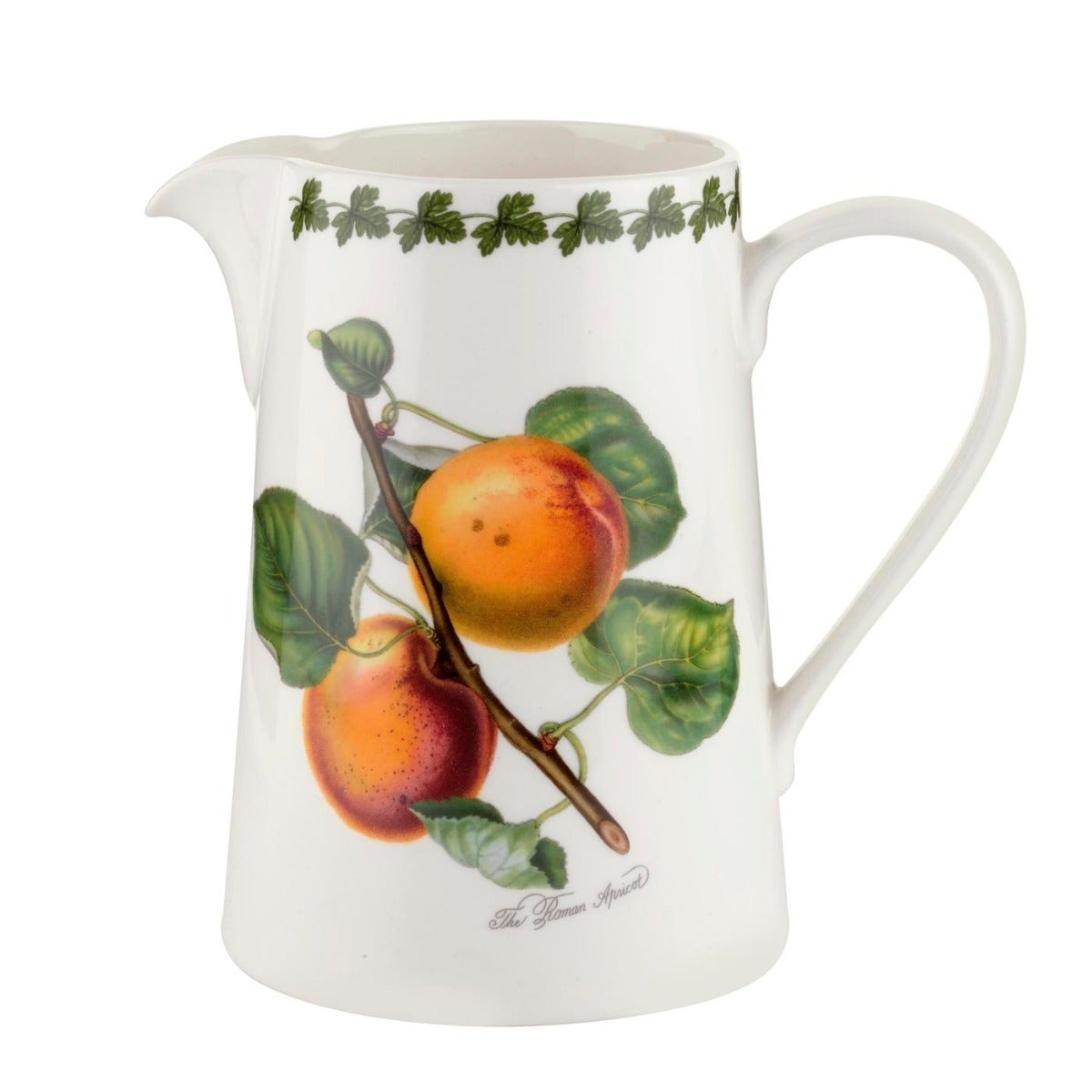 Seconds Portmeirion Pomona Bella 1.5pt Jug - No Guarantee of Fruit Design