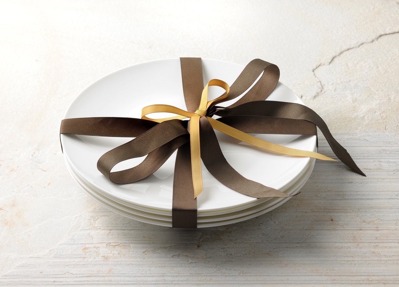 Royal Worcester Destiny 8 inch Side Plates Set of 4                         