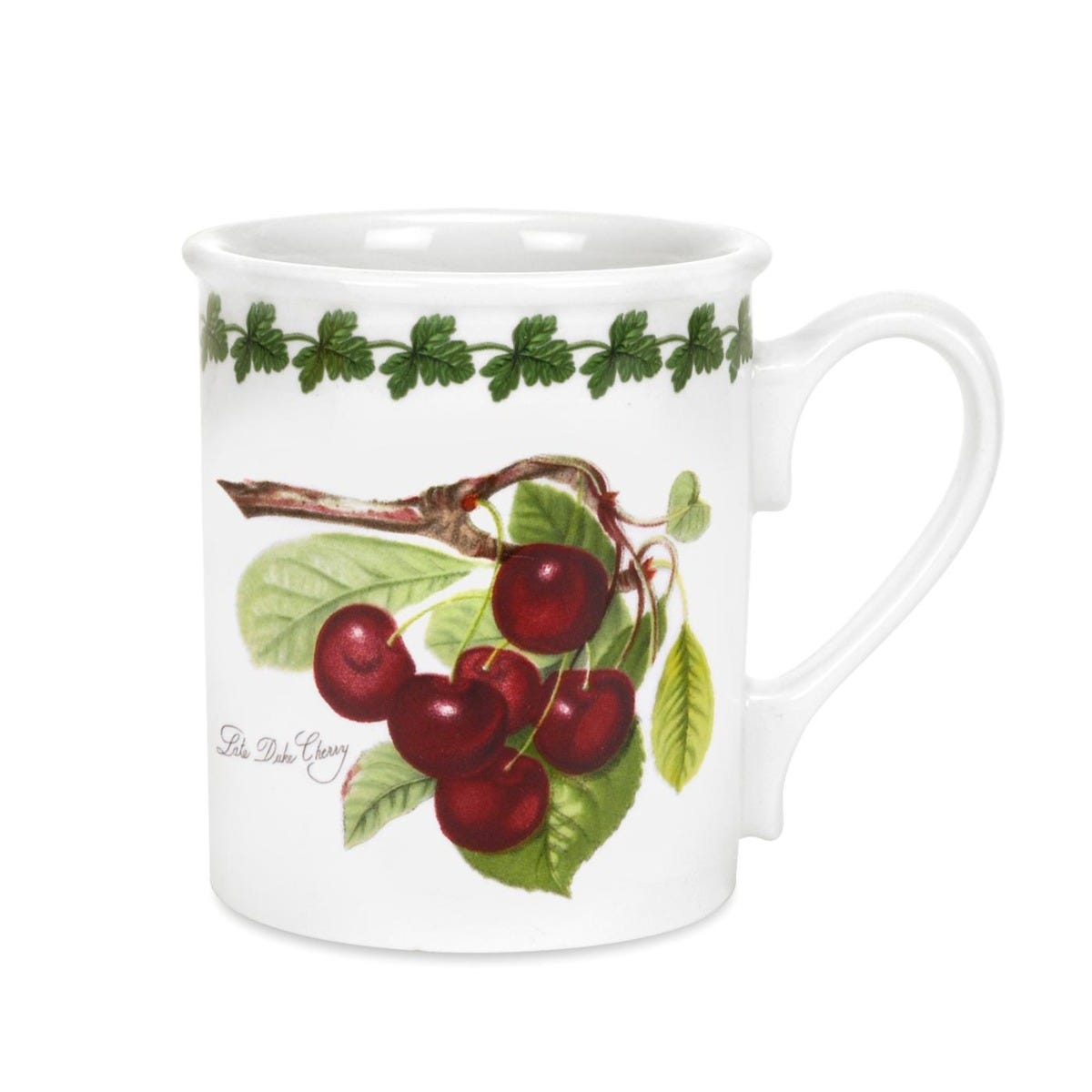 Pomona Cherry Breakfast Mug