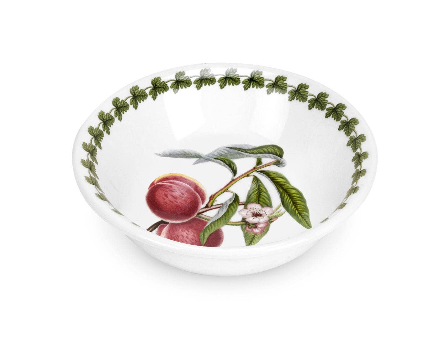 Seconds Portmeirion Pomona Set Of 6 Mini Bowl - No Guarantee Of Fruit Design