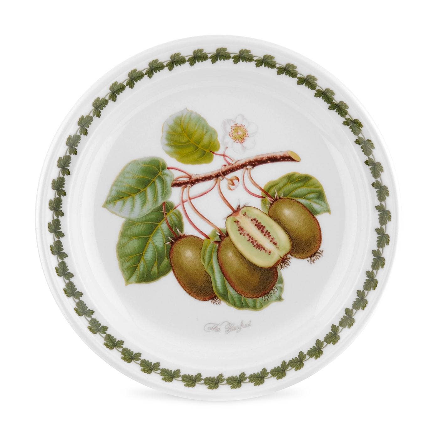 Portmeirion Pomona Kiwi 6 Inch Plate Single