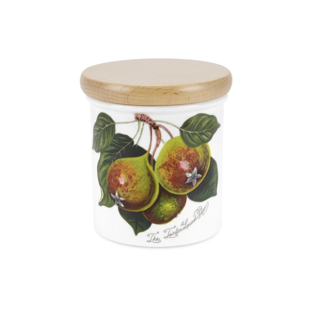 Seconds Portmeirion Pomona Spice Jar - Pear