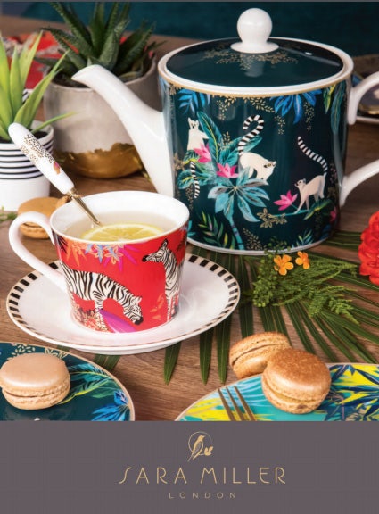 Sara Miller London 2019 Brochure
