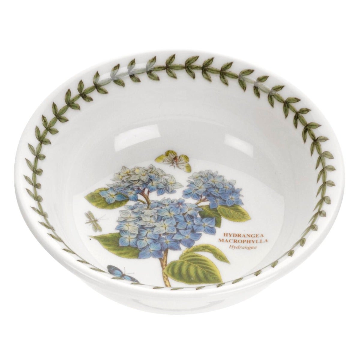 Seconds Portmeirion Botanic Garden Single 14cm Low Bowl  - No Guarantee of Flower Design