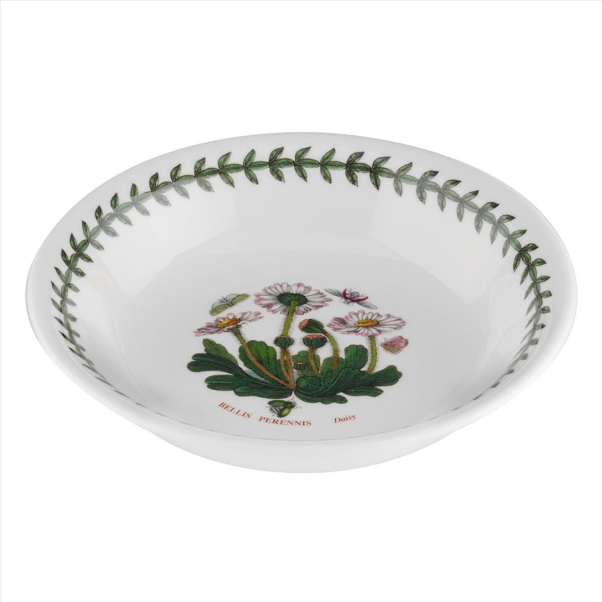 Seconds Portmeirion Botanic Garden 7 inch Bowl - No Guarantee of Flower Design