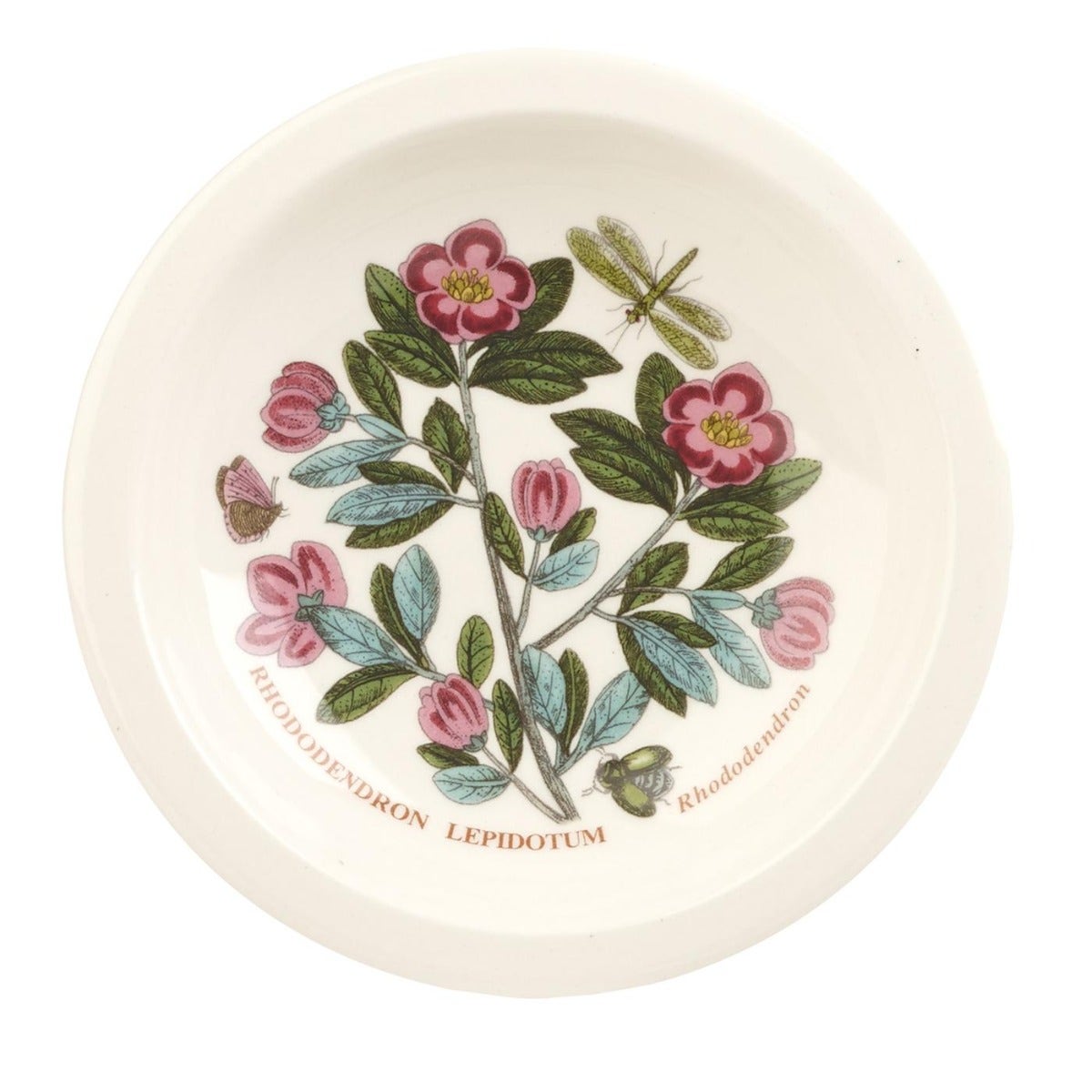 Seconds Portmeirion Botanic Garden Single Mini Bowl - No Guarantee of Flower Design