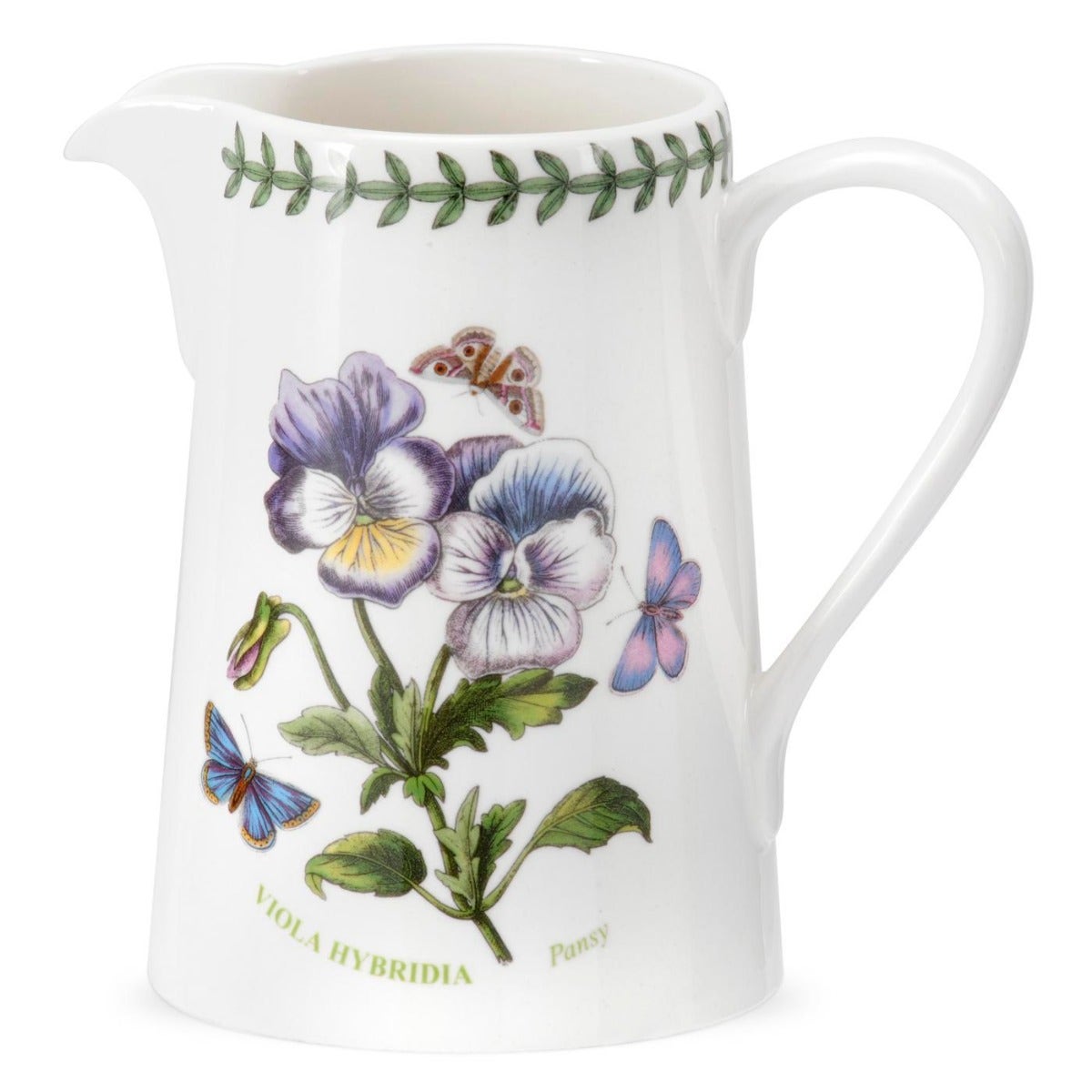 Seconds Portmeirion Botanic Garden 0.5 Pint Bella Jug