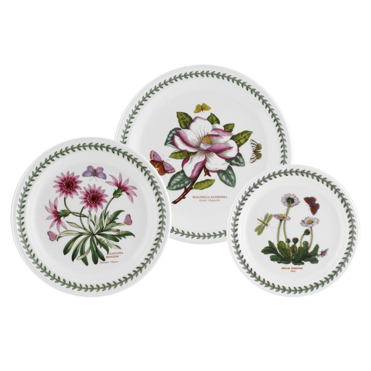 Seconds Portmeirion Botanic Garden 18 Piece Set