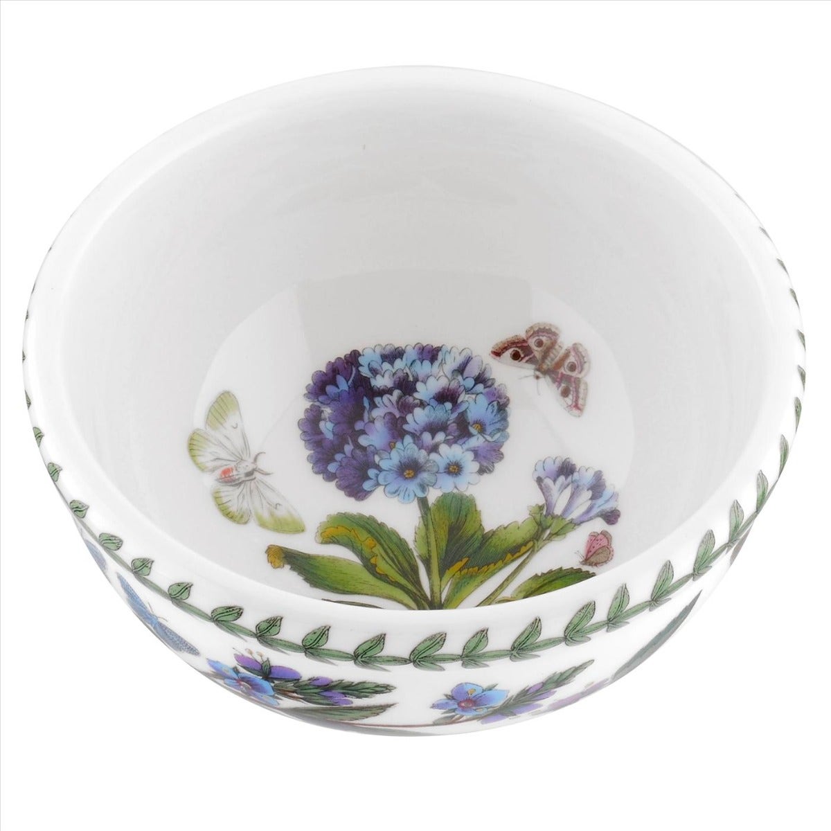 Seconds Portmeirion Botanic Garden Set Of 6 5 Inch Fruit Salad Primula Bowls