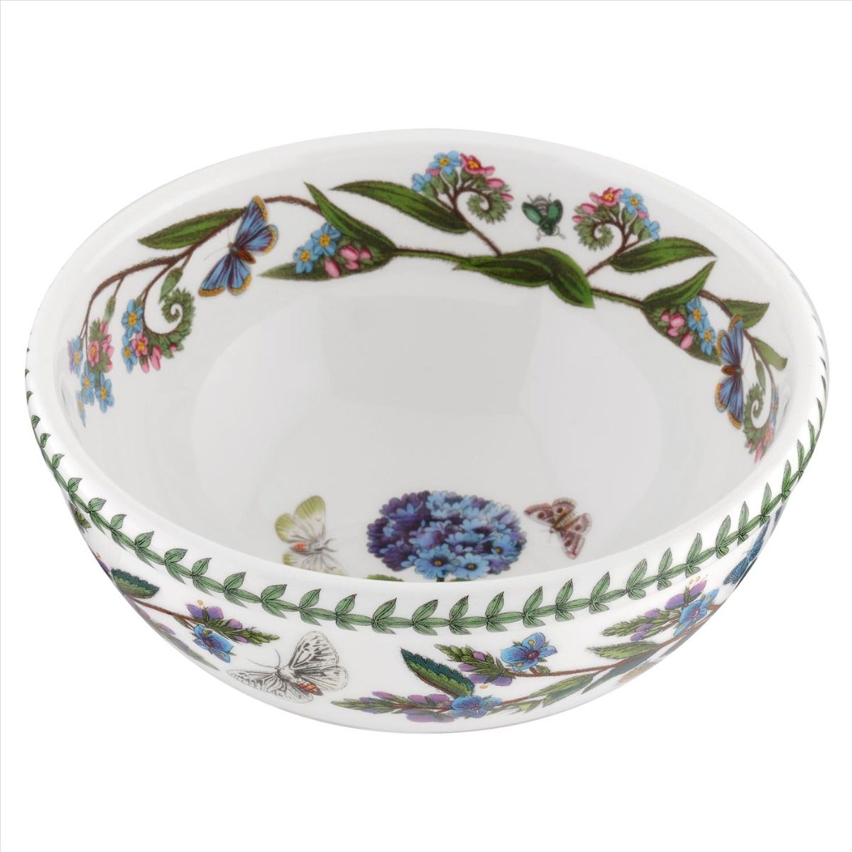 Seconds Portmeirion Botanic Garden 7 inch Bowl - Primula