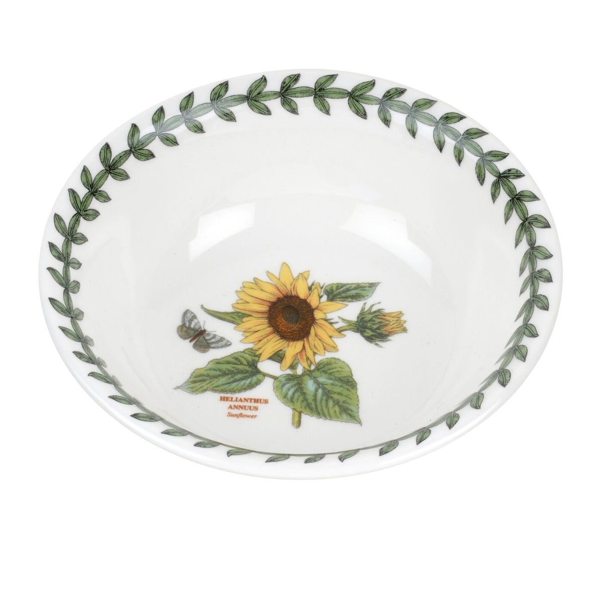 Seconds Portmeirion Botanic Garden  7 Inch Bowl - Sunflower