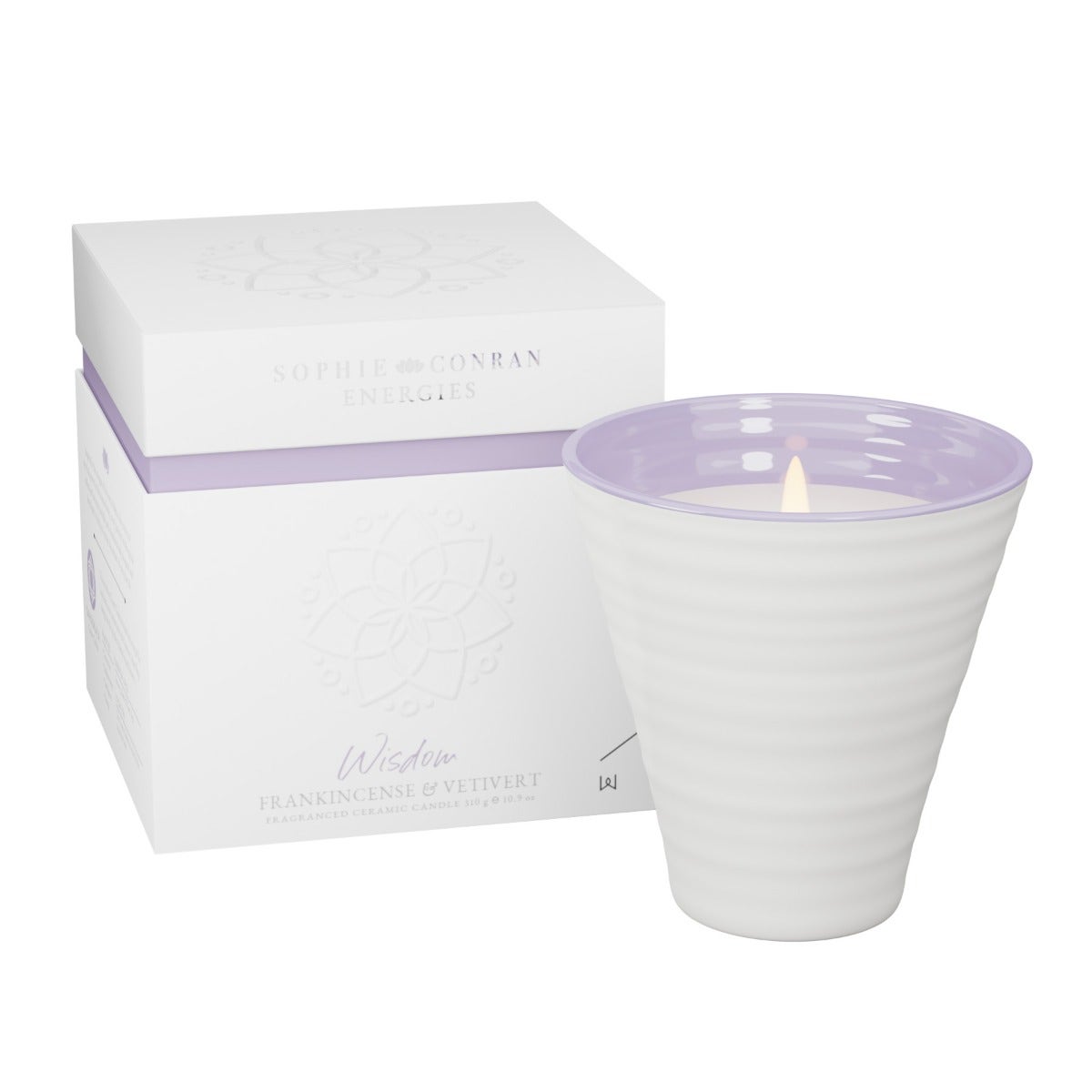 Sophie Conran Frankincense & Vetivert Candle