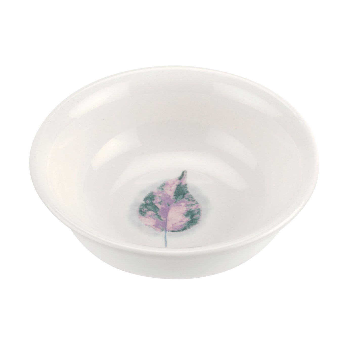 Seconds Portmeirion Dusk Set of 6 14cm Low Bowl - No Guarantee of Flower Design