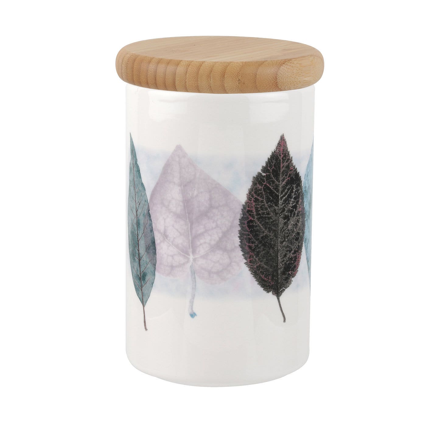 Seconds Portmeirion Dusk 8 Inch Storage Jar