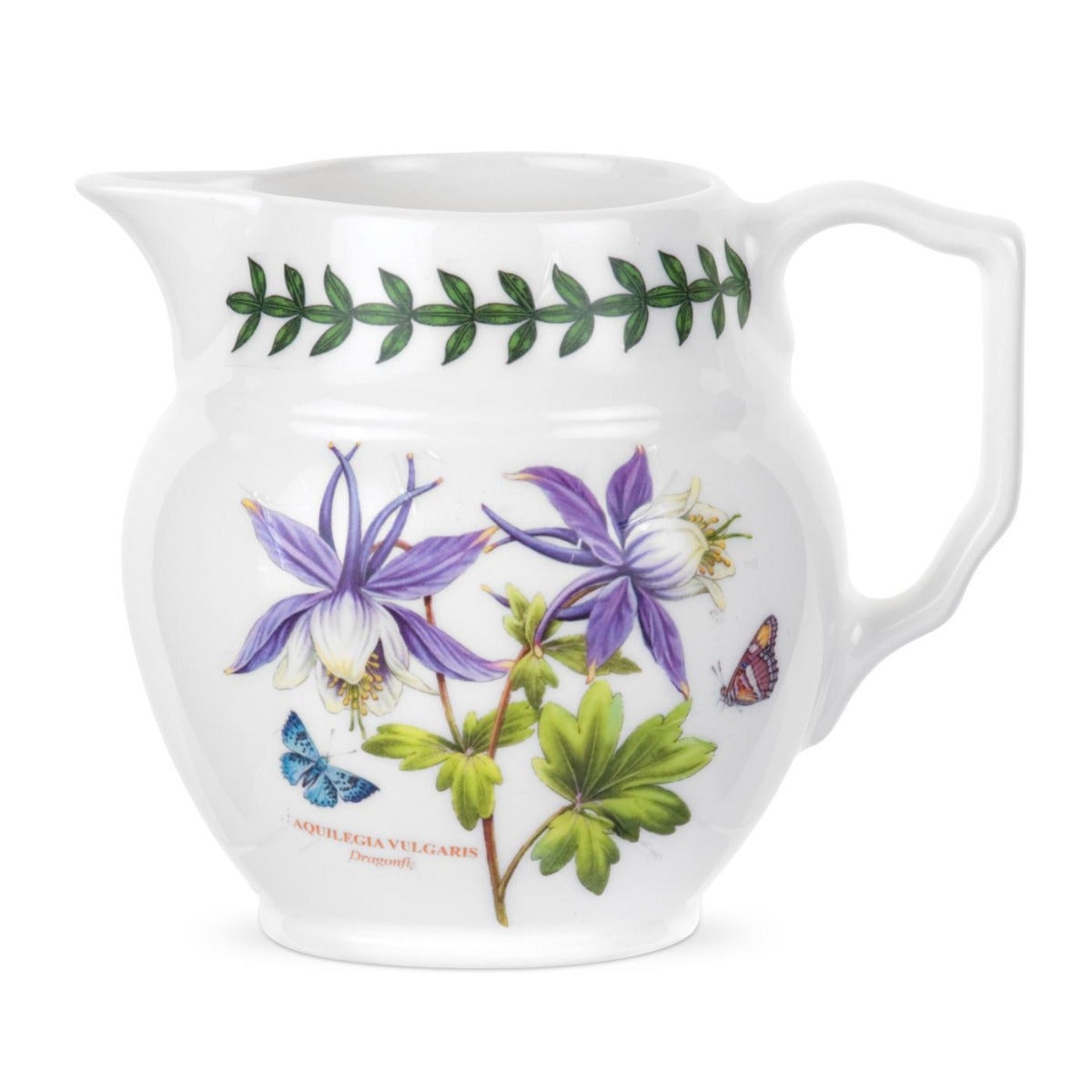 Seconds Portmeirion ExotIc Botanic Garden Staffordshire Jug No Guarantee of Flower Design