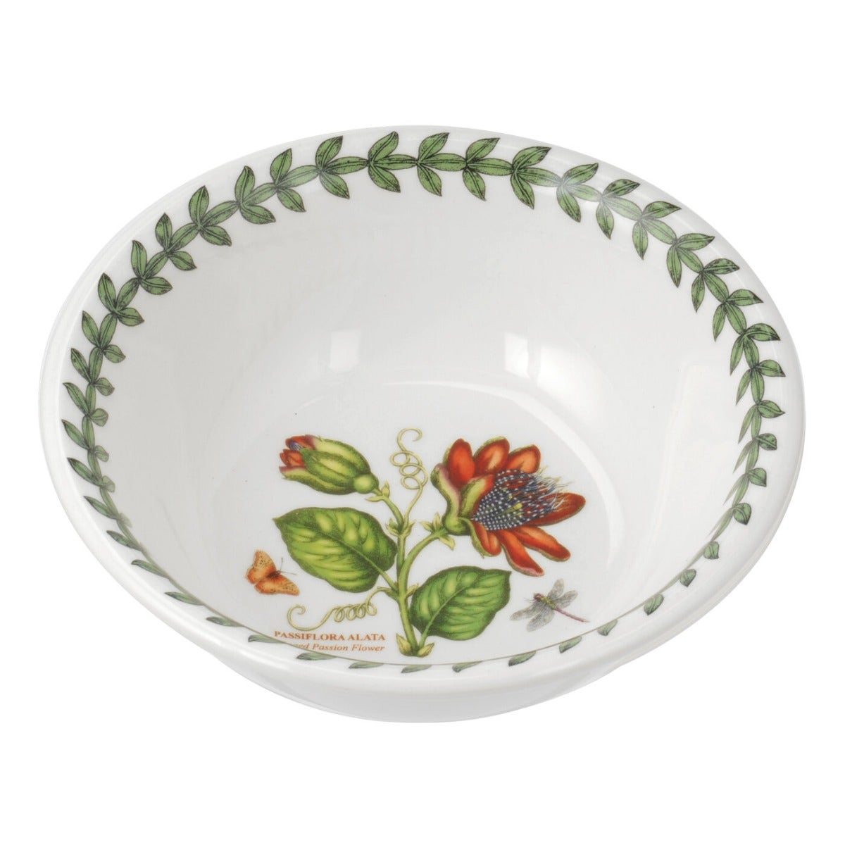 Seconds Portmeirion Exotic Botanic Garden Single 13cm Bowl No Guarantee of Flower Design