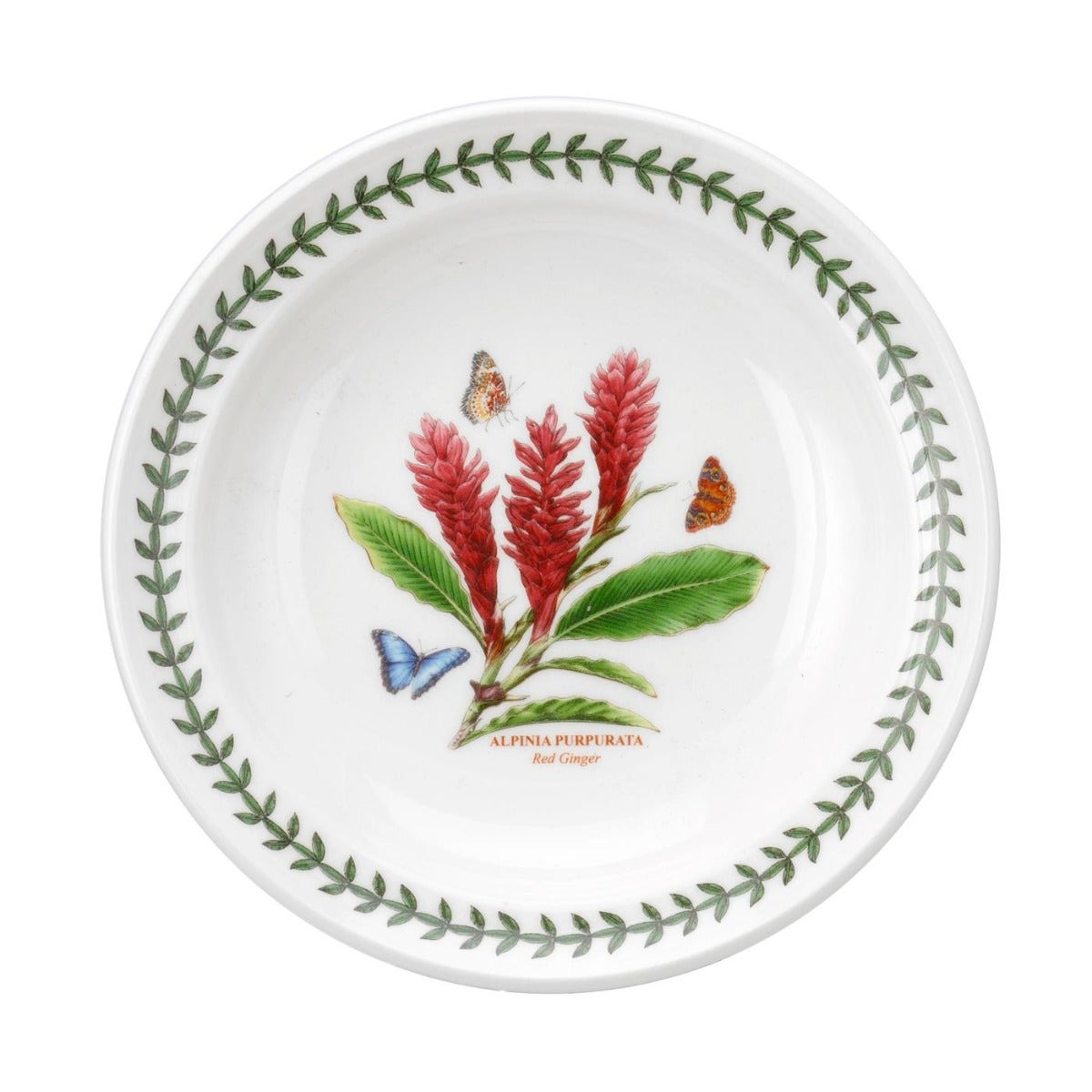 Seconds Portmeirion Exotic Botanic Garden 7 inch Bowl - No Guarantee Of Flower Design 