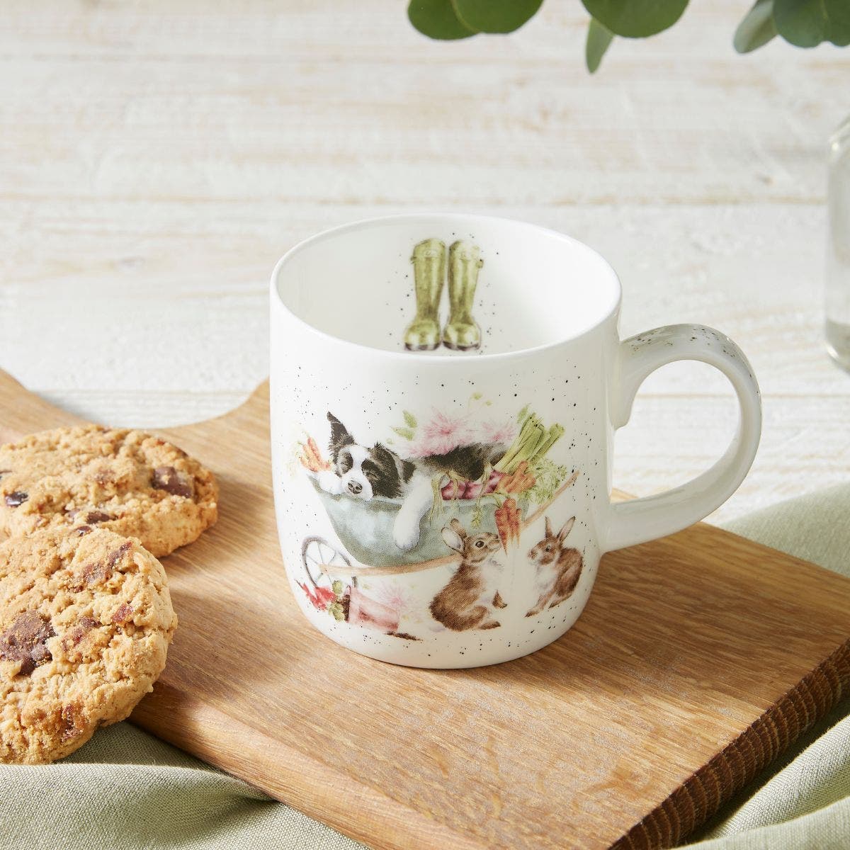 Wrendale Designs Sleeping on the Job Mug