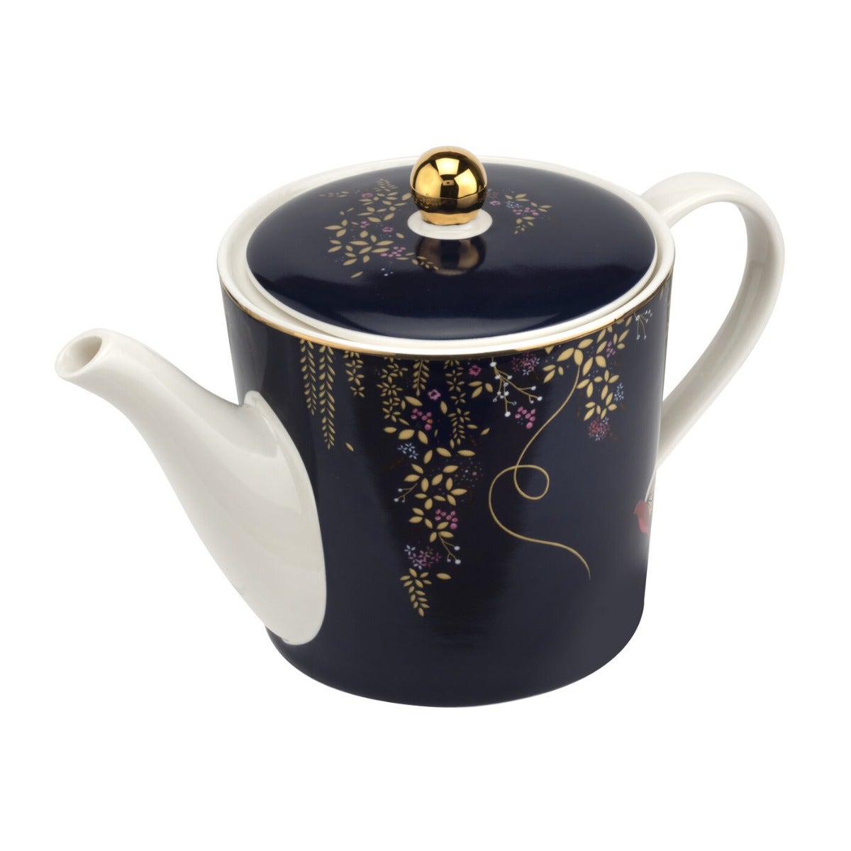 Sara Miller London Chelsea Collection Small Teapot