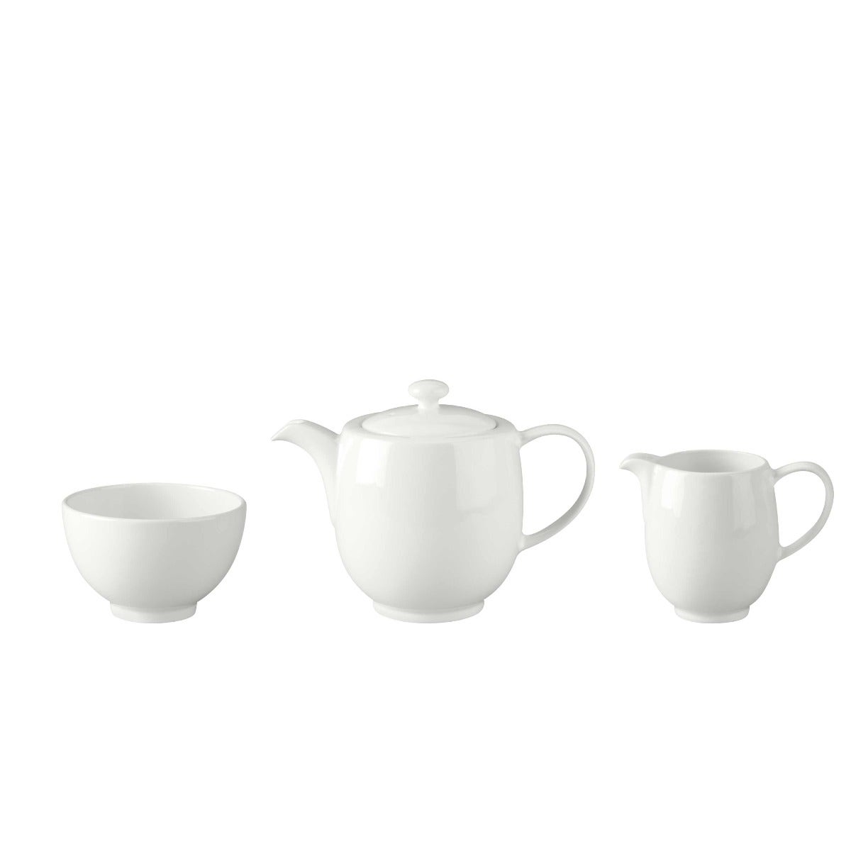 Portmeirion Soho 3 Piece Tea Set