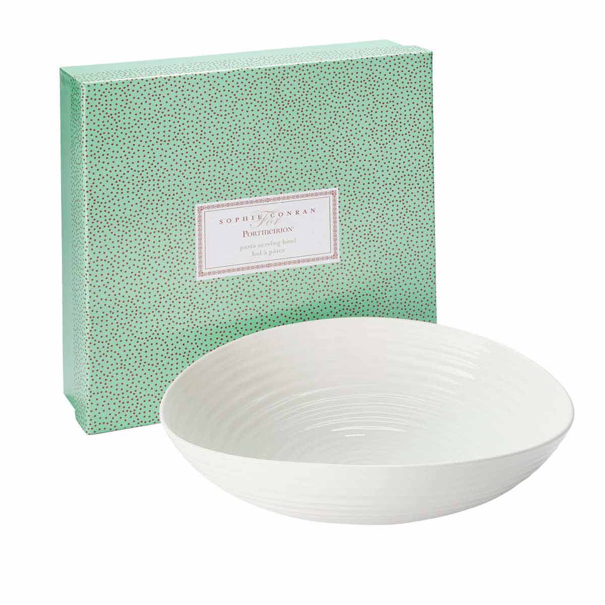 Sophie Conran for Portmeirion 12 inch Pasta Serving Bowl