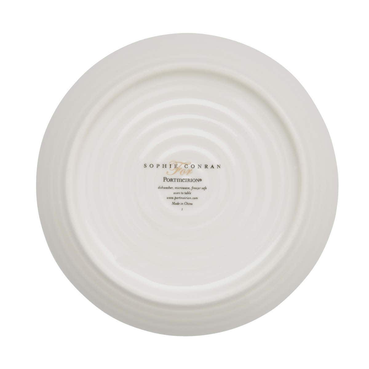 Sophie Conran for Portmeirion 4 Inch Coupe Plate Set of 4