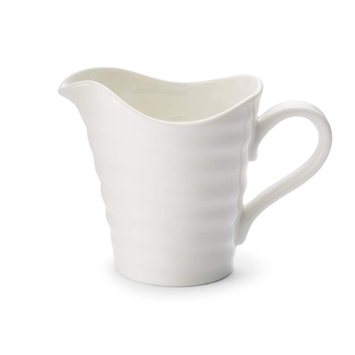 Sophie Conran for Portmeirion White Mini Jug 7oz