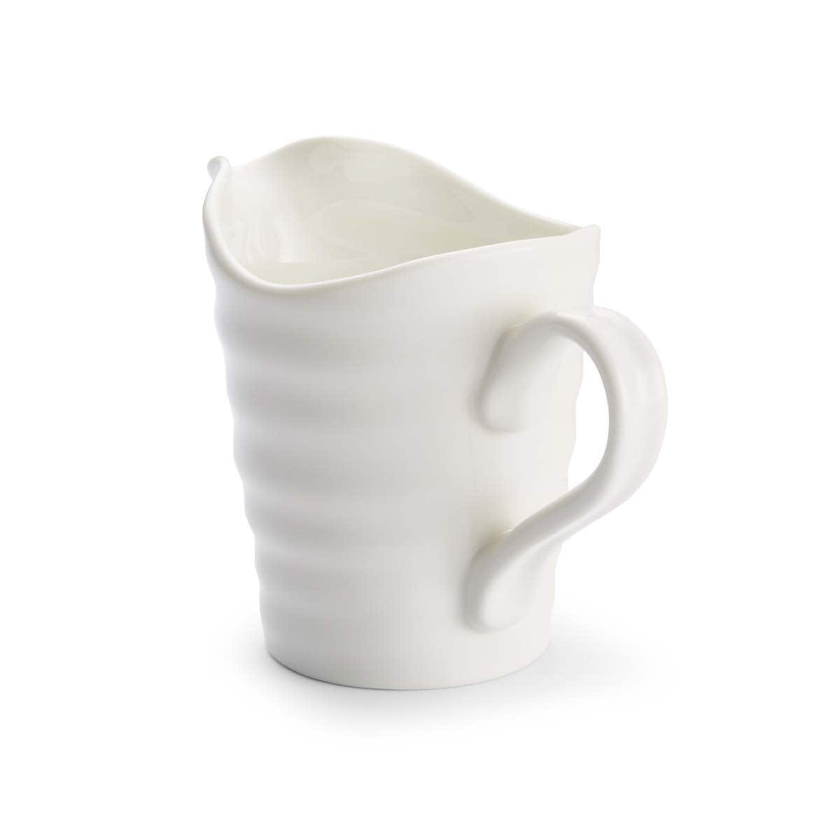 Sophie Conran for Portmeirion White Mini Jug 7oz