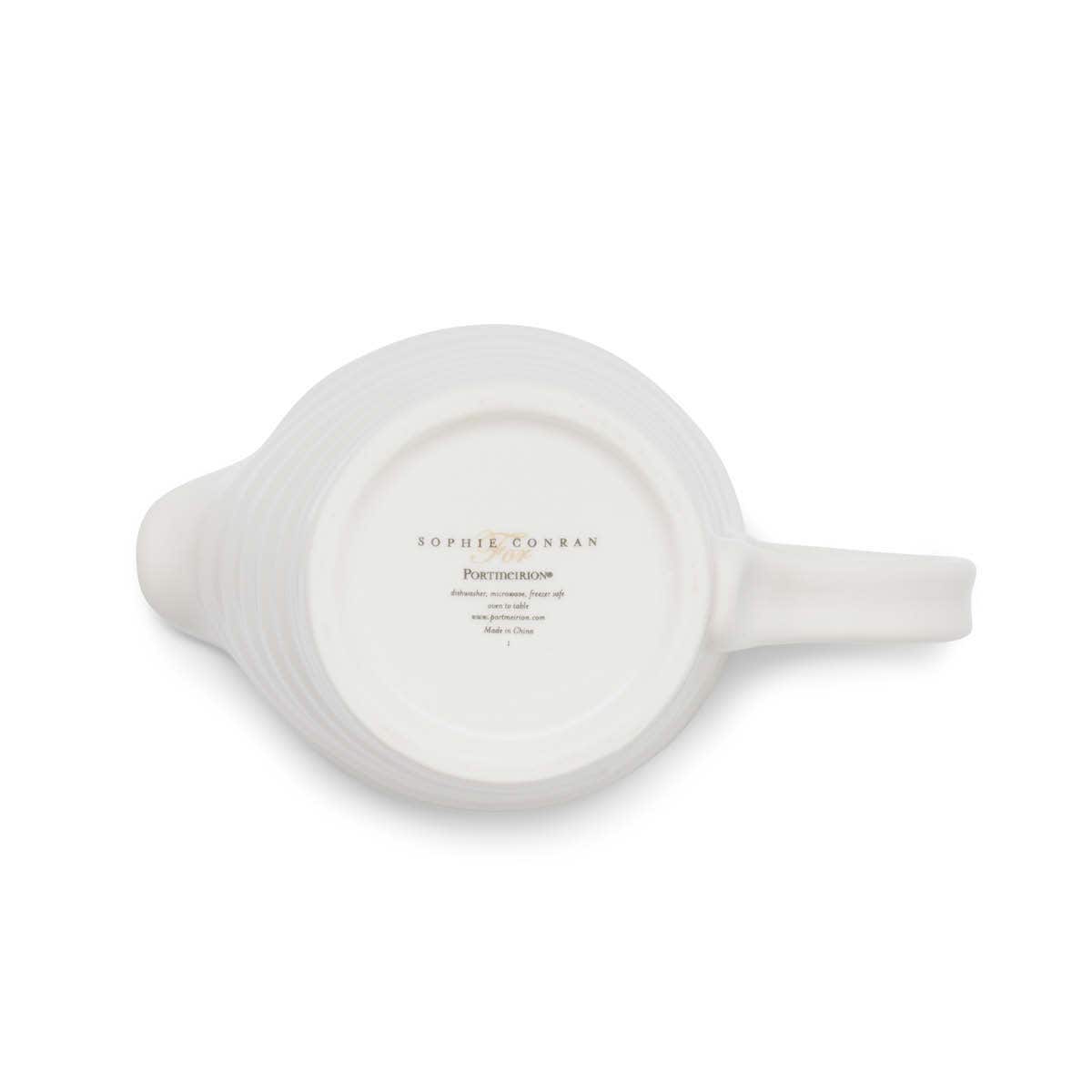 Sophie Conran for Portmeirion White Mini Jug 7oz