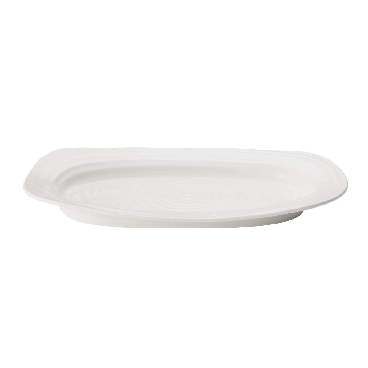 Sophie Conran for Portmeirion White Sandwich Tray