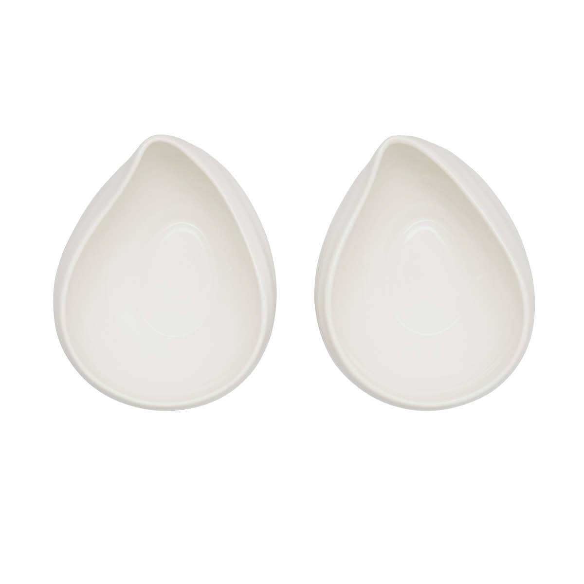 Sophie Conran for Portmeirion Shell Shaped Bowls Set of 2 